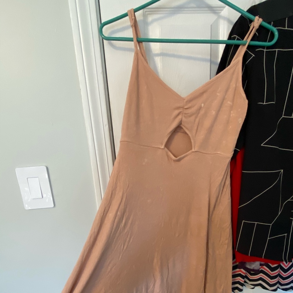American eagle dress!